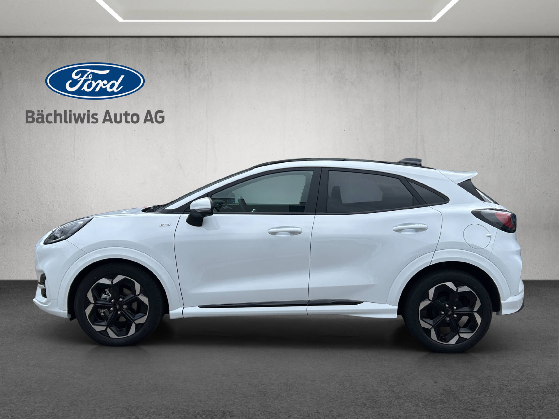 FORD Puma 1.0 EcoB Hybrid 125 ST-Line X-image-1