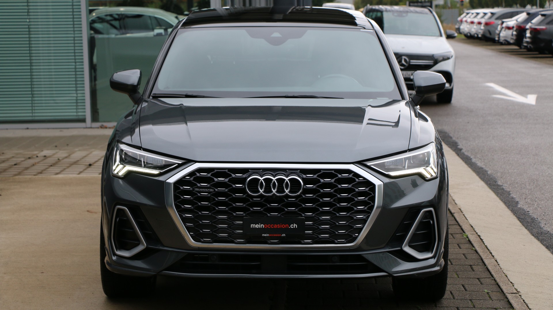 AUDI Q3 SB 40 TDI S Line quattro-image-8