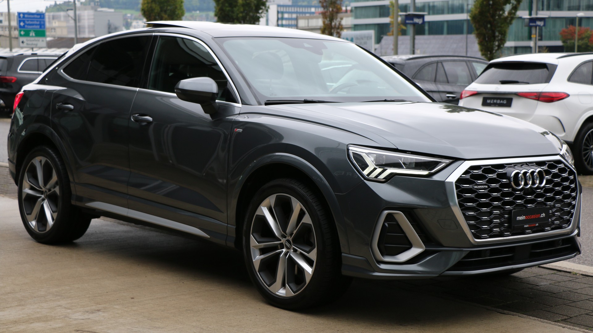 AUDI Q3 SB 40 TDI S Line quattro-image-7