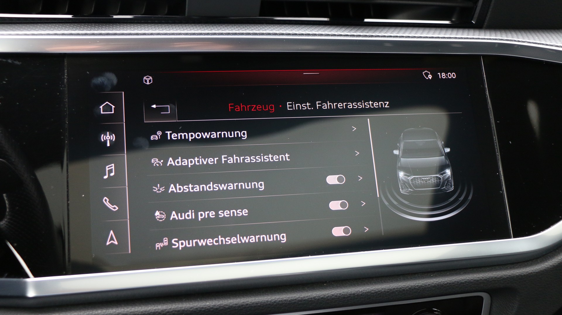 AUDI Q3 SB 40 TDI S Line quattro-image-15