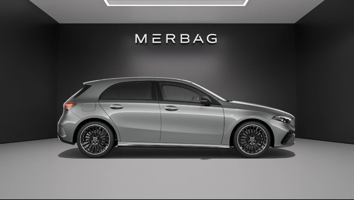 MERCEDES-BENZ A 250 e EQ Star 8G-DCT-image-1