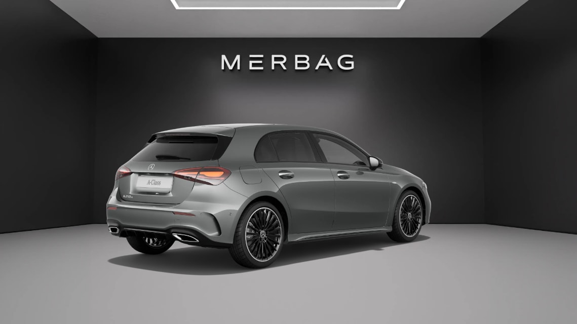 MERCEDES-BENZ A 250 e EQ Star 8G-DCT-image-2