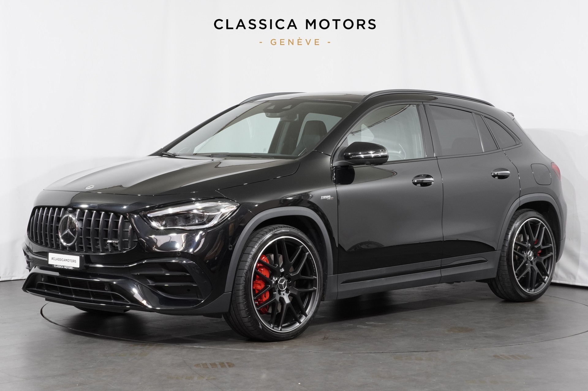MERCEDES-BENZ GLA 45 S AMG 4Matic+ 8G-Speedshift DCT-image-7