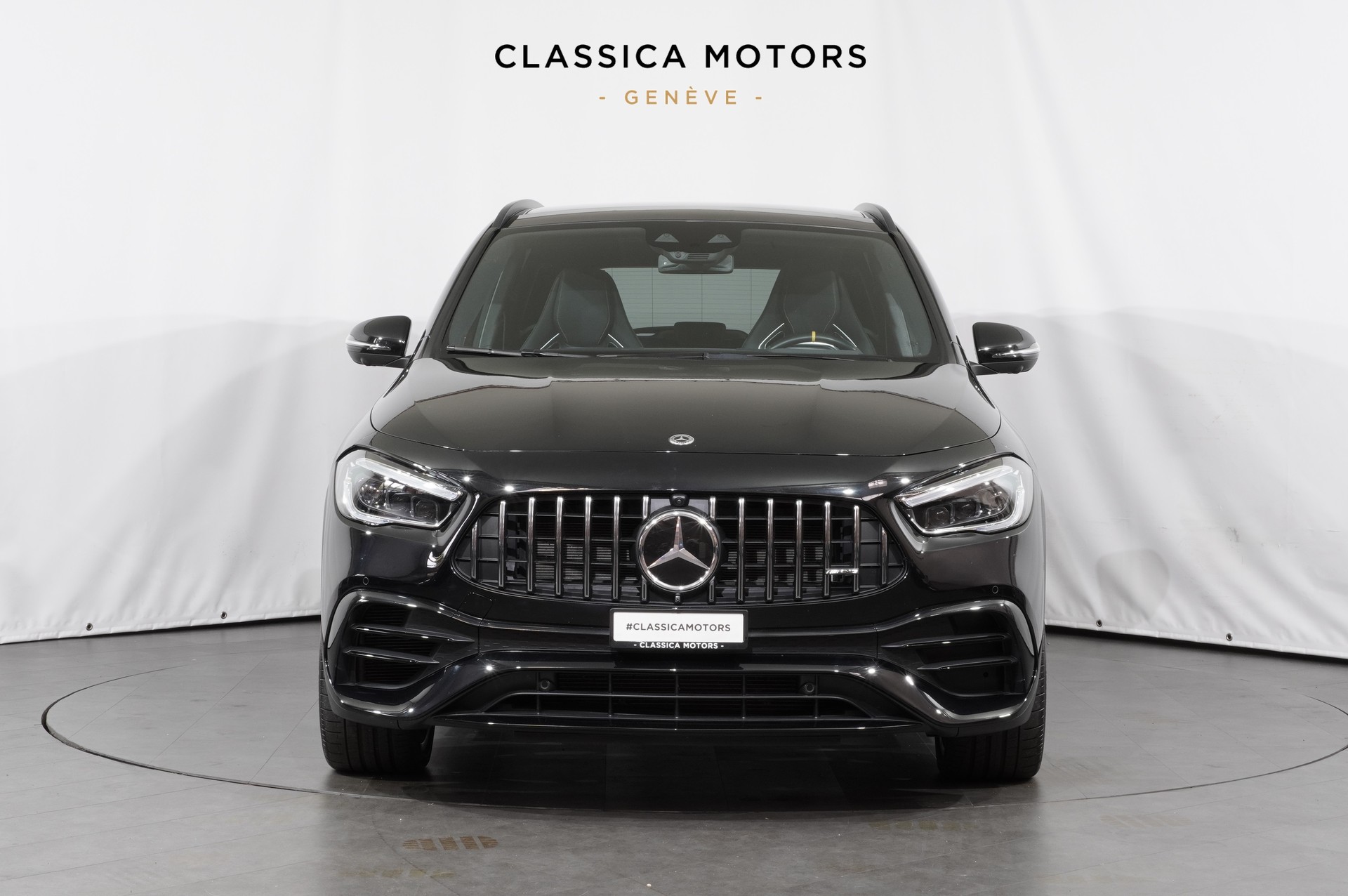 MERCEDES-BENZ GLA 45 S AMG 4Matic+ 8G-Speedshift DCT-image-8