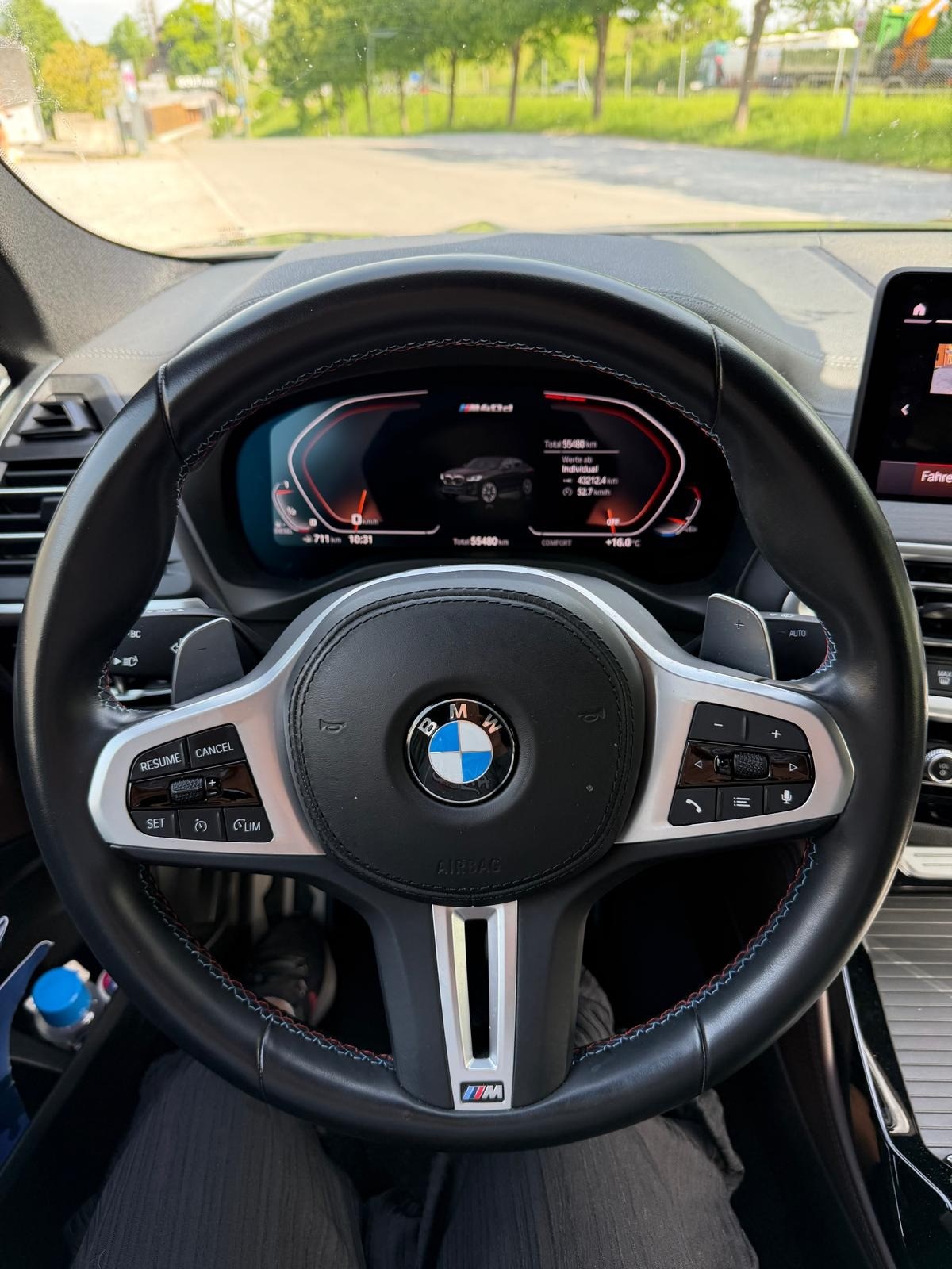 BMW X4 xDrive 48V M40d Steptronic-image-6