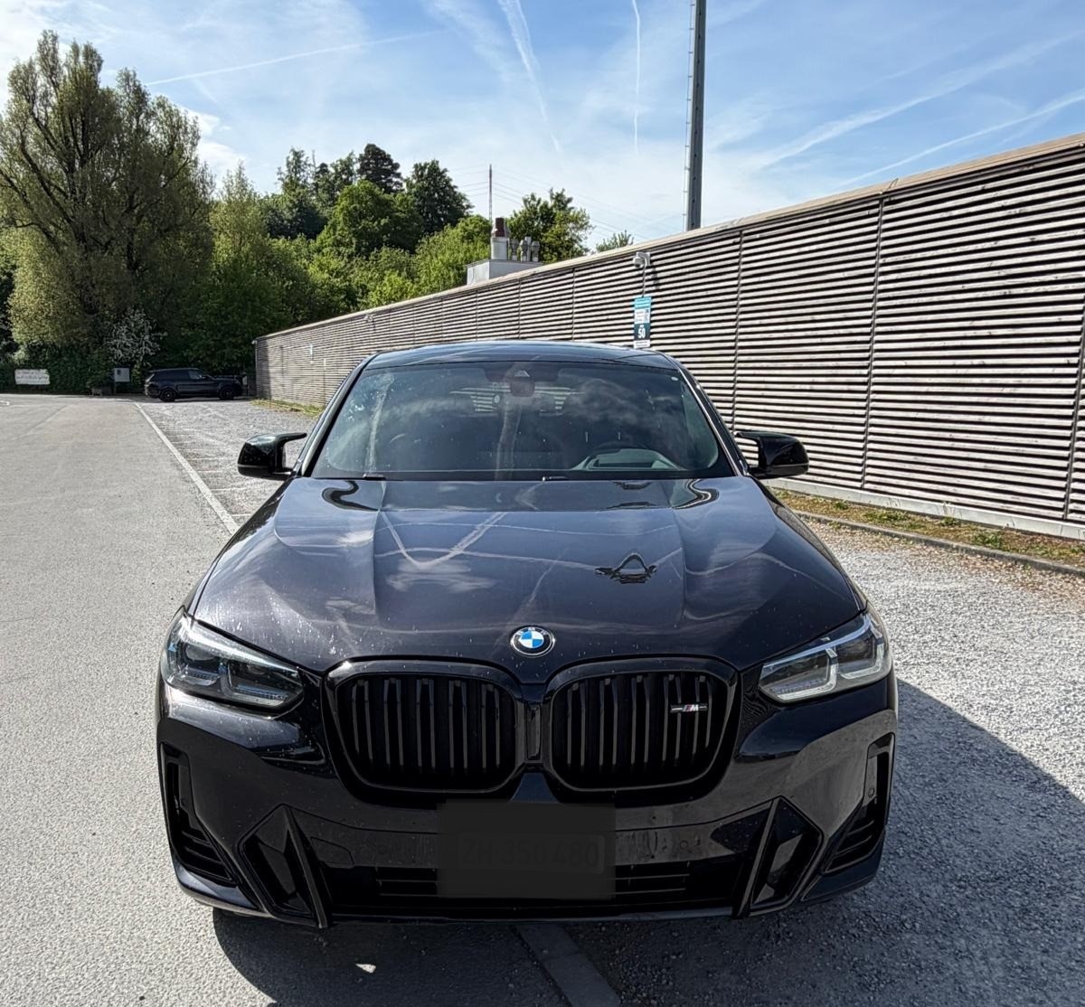 BMW X4 xDrive 48V M40d Steptronic-image-0