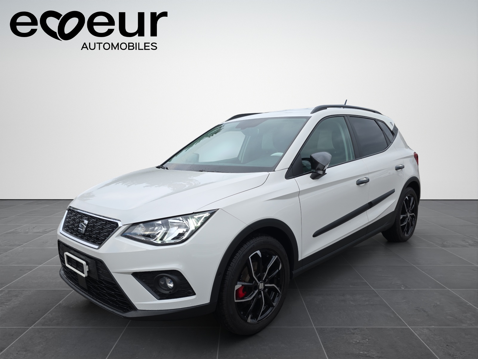 SEAT Arona 1.0 TGI Style-image-1