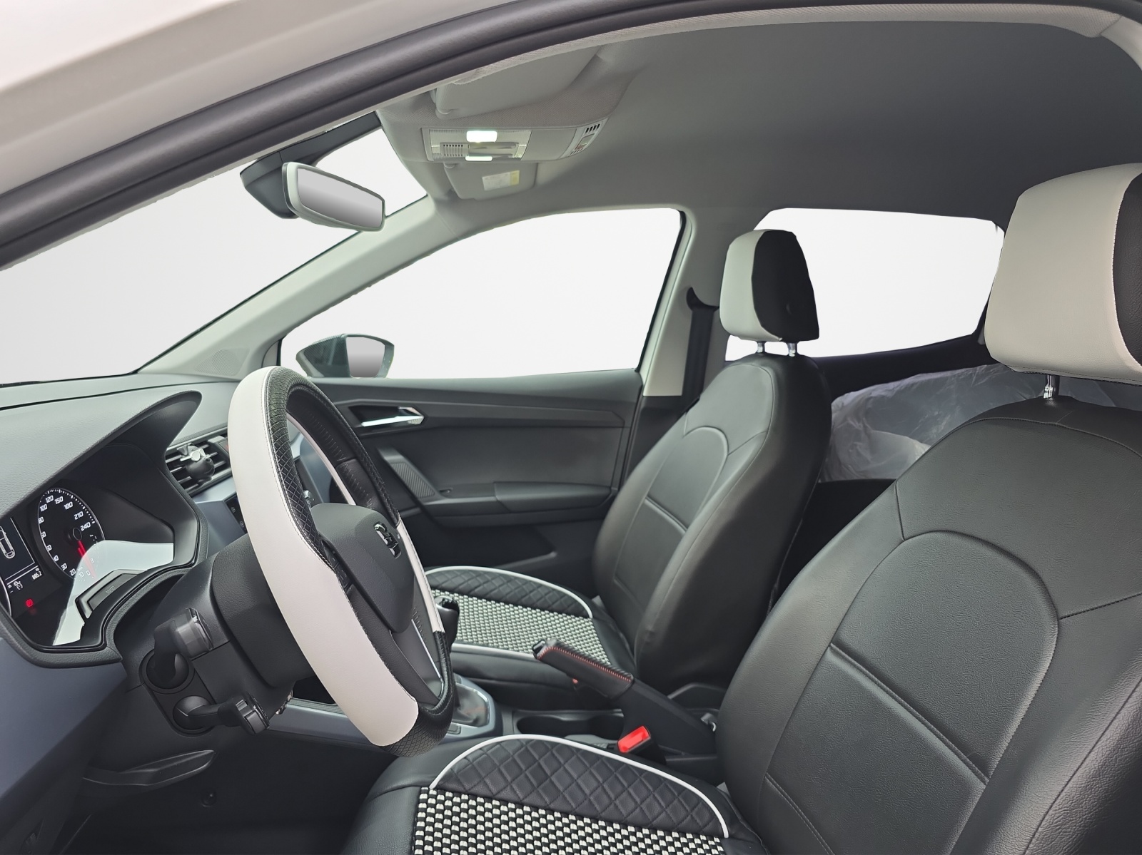 SEAT Arona 1.0 TGI Style-image-9