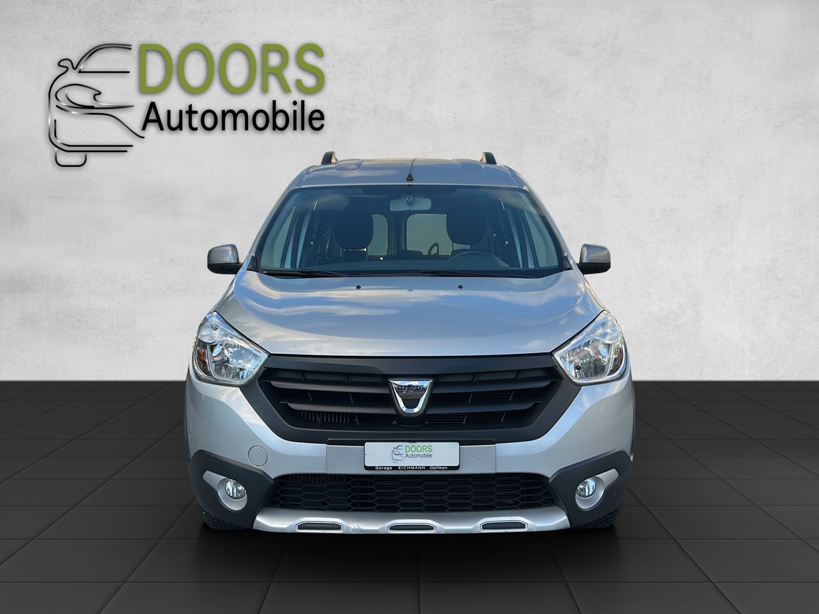 DACIA Dokker 1.2 T Stepway-image-1