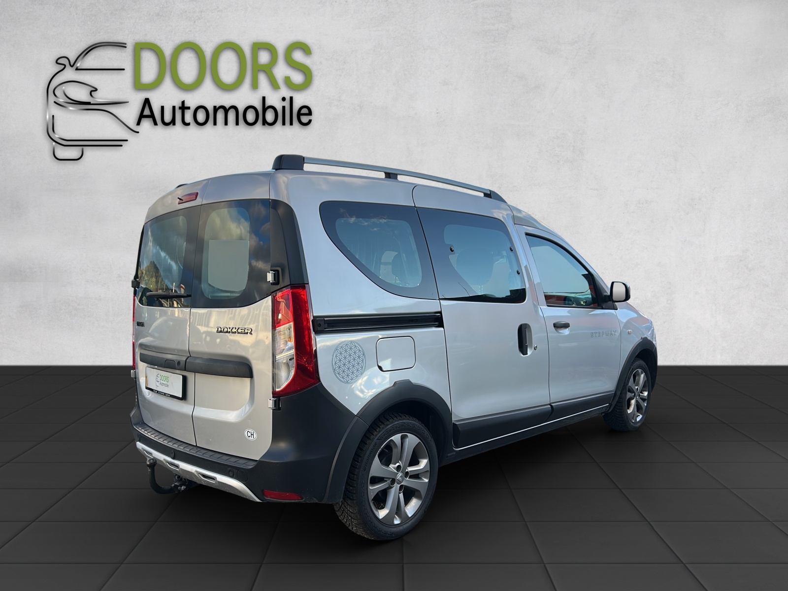DACIA Dokker 1.2 T Stepway-image-4