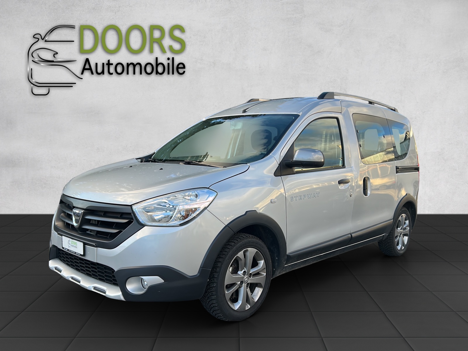 DACIA Dokker 1.2 T Stepway-image-2