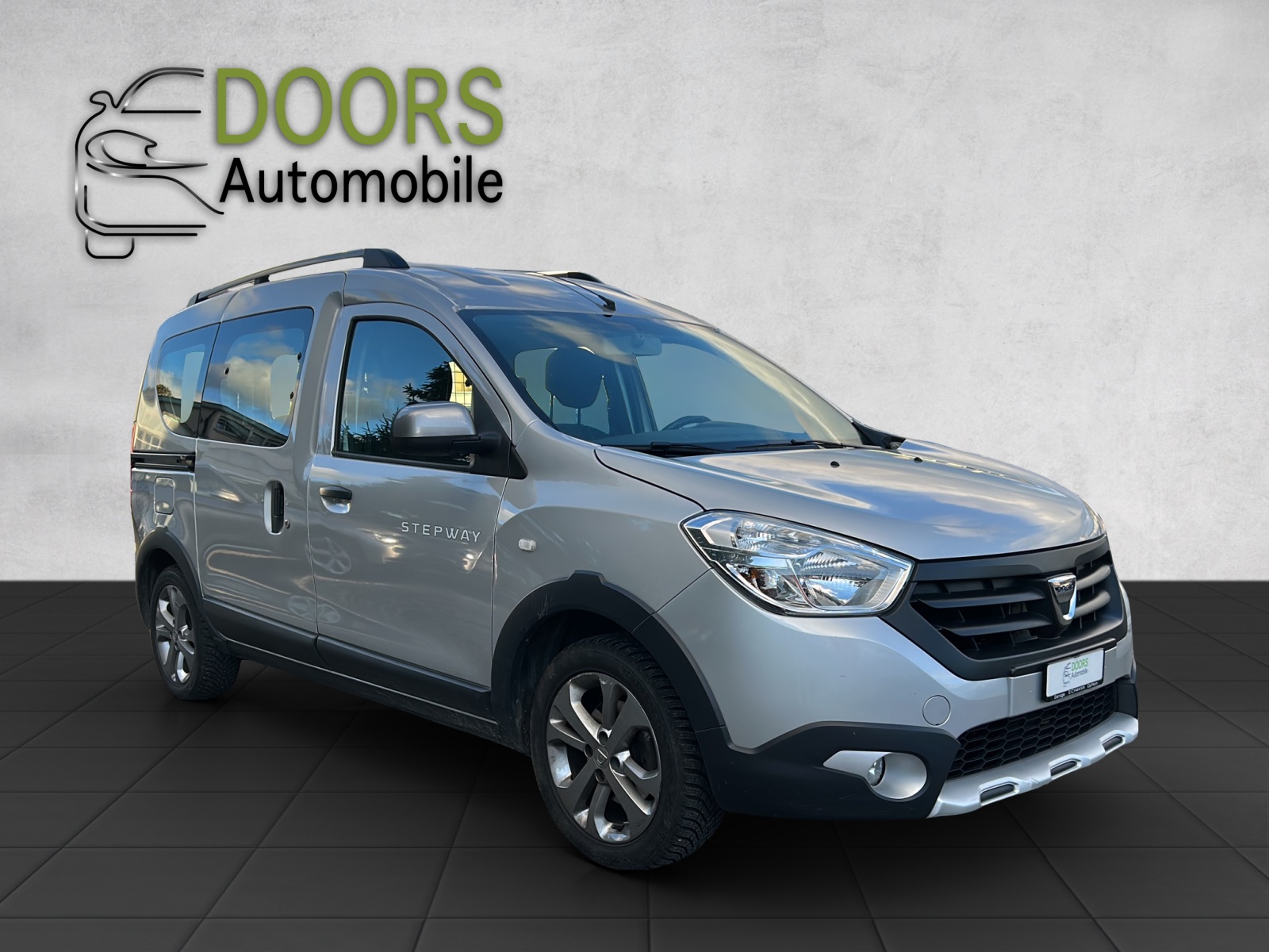 DACIA Dokker 1.2 T Stepway-image-3
