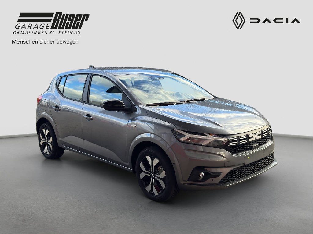 DACIA Sandero 1.0 TCe Journey-image-5
