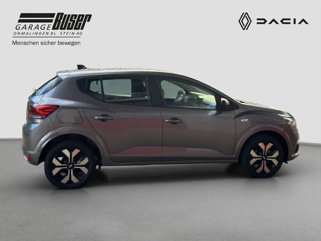 DACIA Sandero 1.0 TCe Journey-image-4
