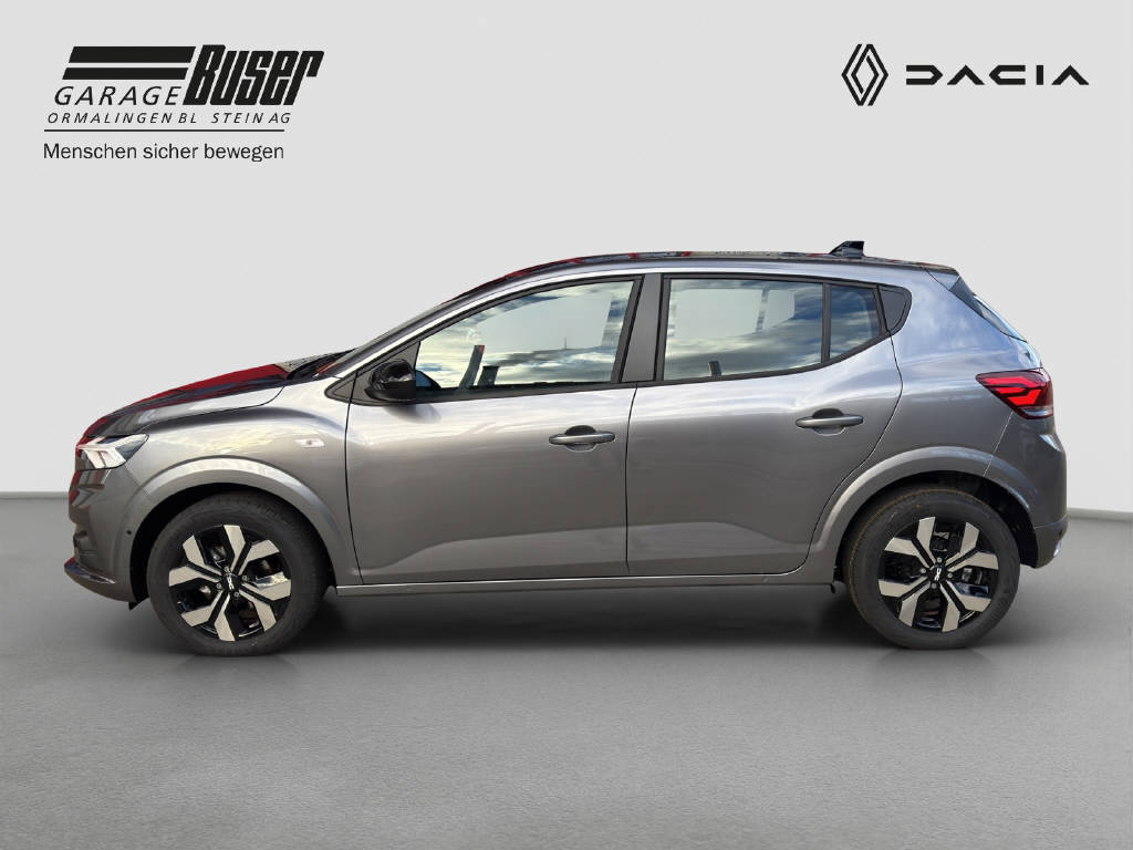 DACIA Sandero 1.0 TCe Journey-image-1