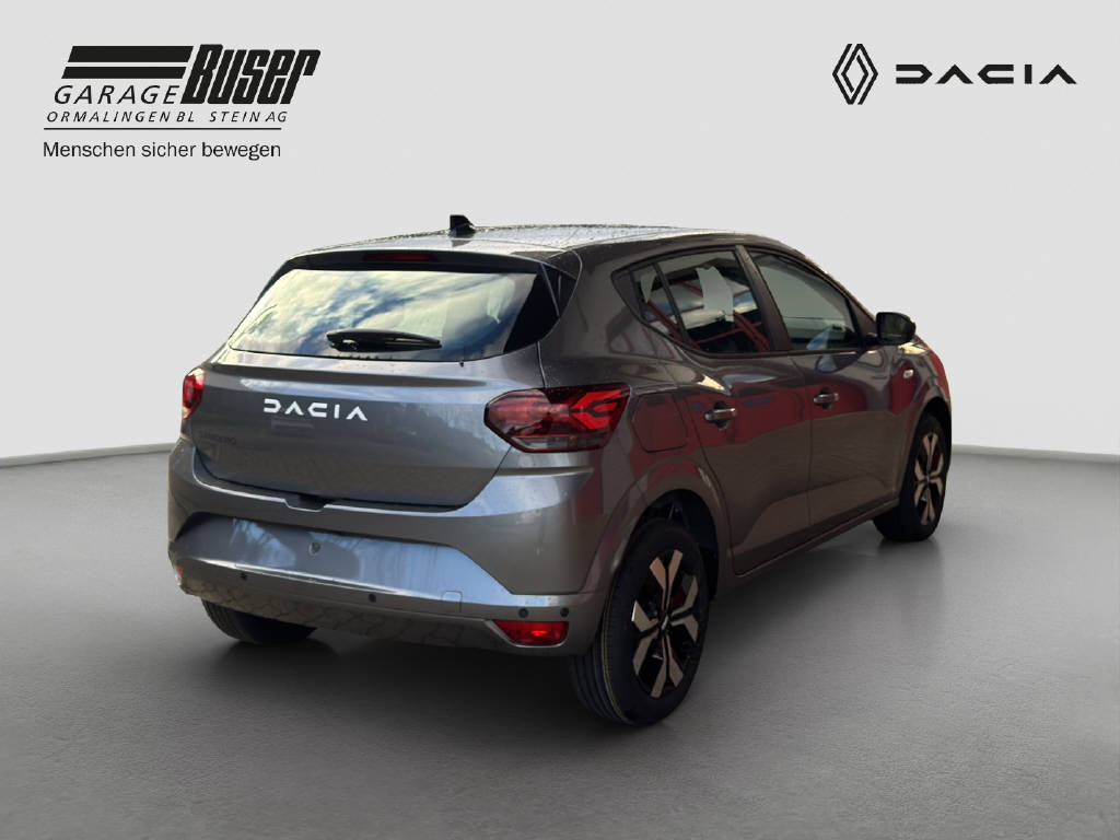 DACIA Sandero 1.0 TCe Journey-image-3