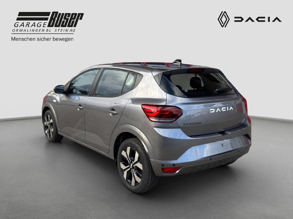 DACIA Sandero 1.0 TCe Journey-image-2