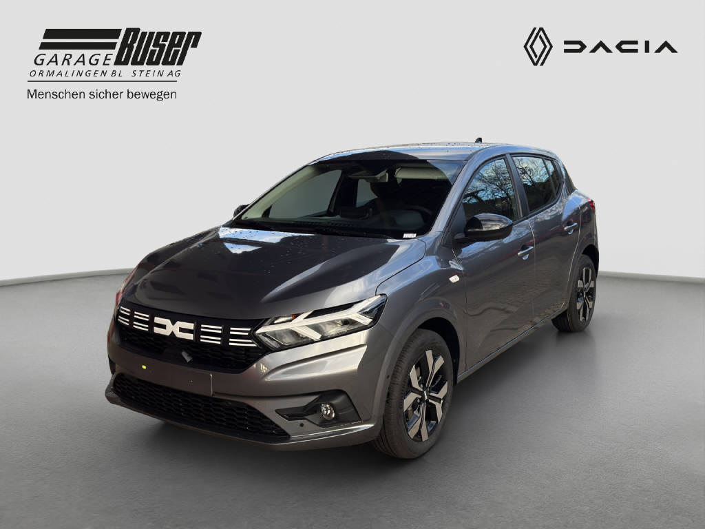 DACIA Sandero 1.0 TCe Journey-image-0