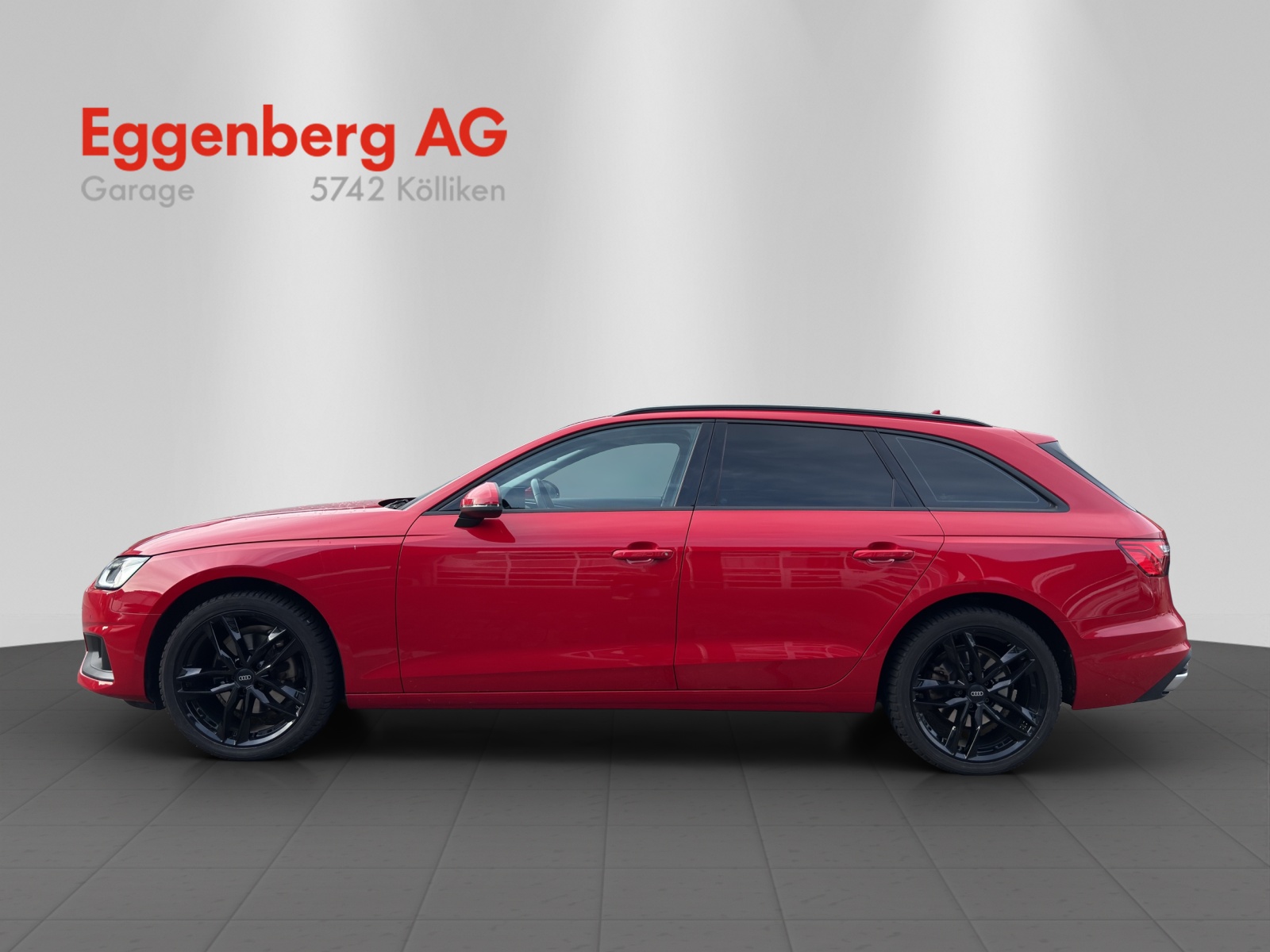 AUDI A4 Avant 35 TFSI S-tronic-image-1