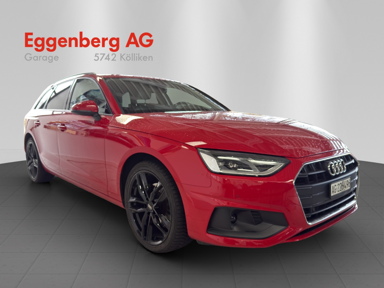 AUDI A4 Avant 35 TFSI S-tronic-image-6