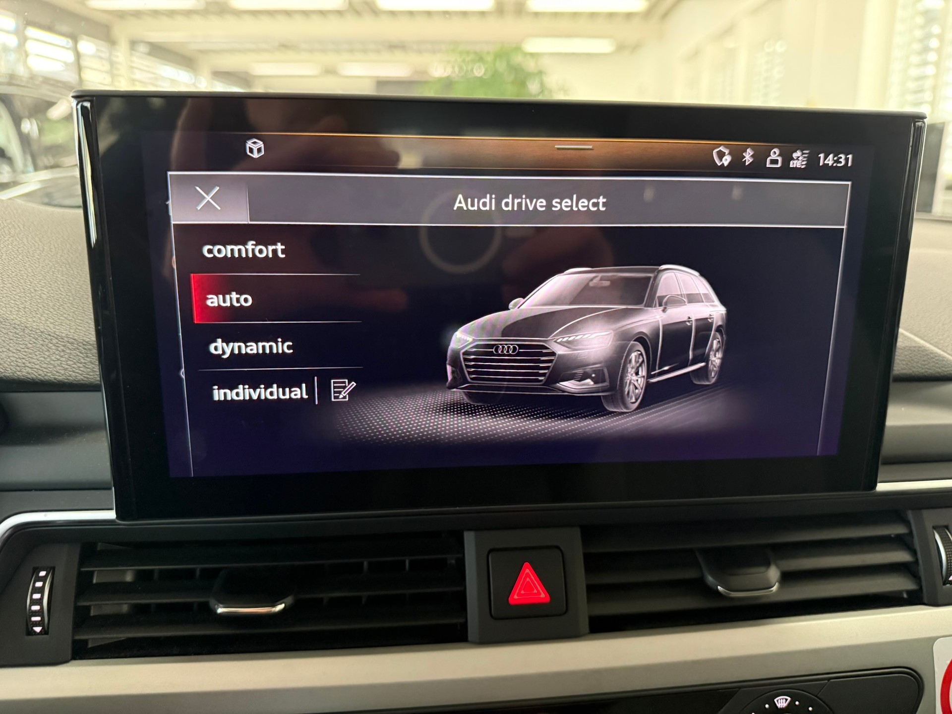 AUDI A4 Avant 35 TFSI S-tronic-image-20