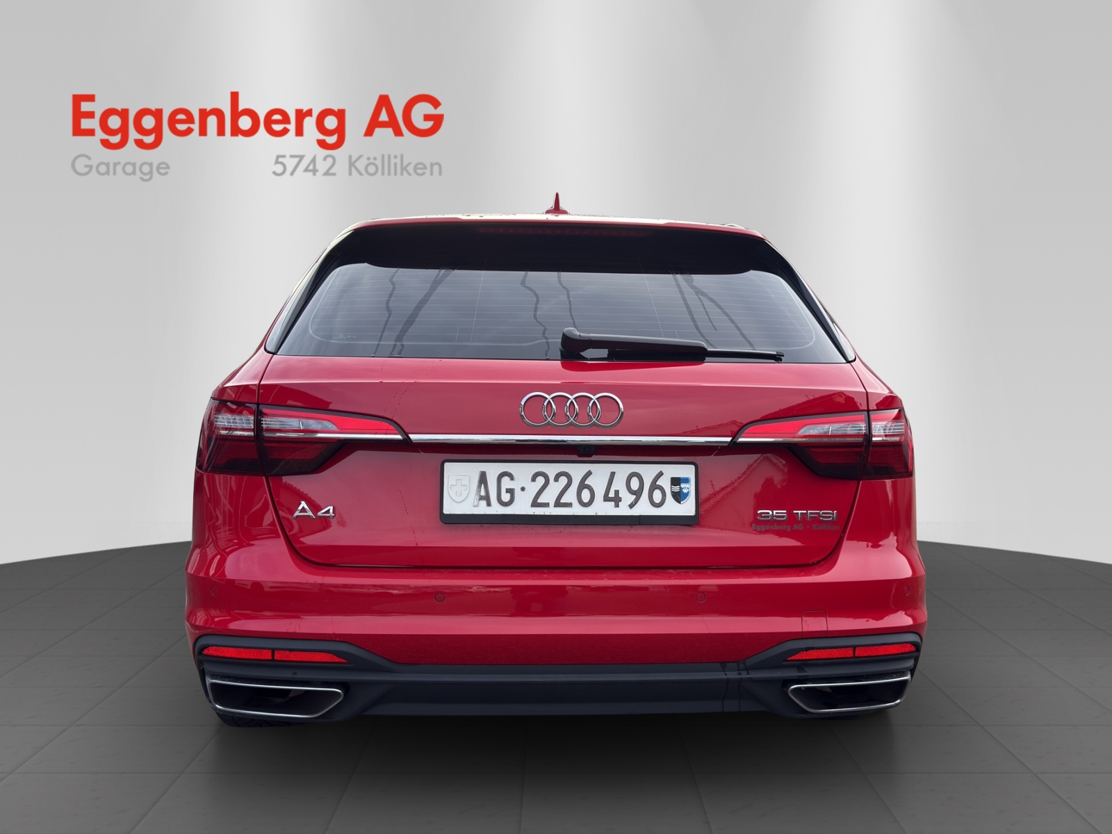 AUDI A4 Avant 35 TFSI S-tronic-image-3