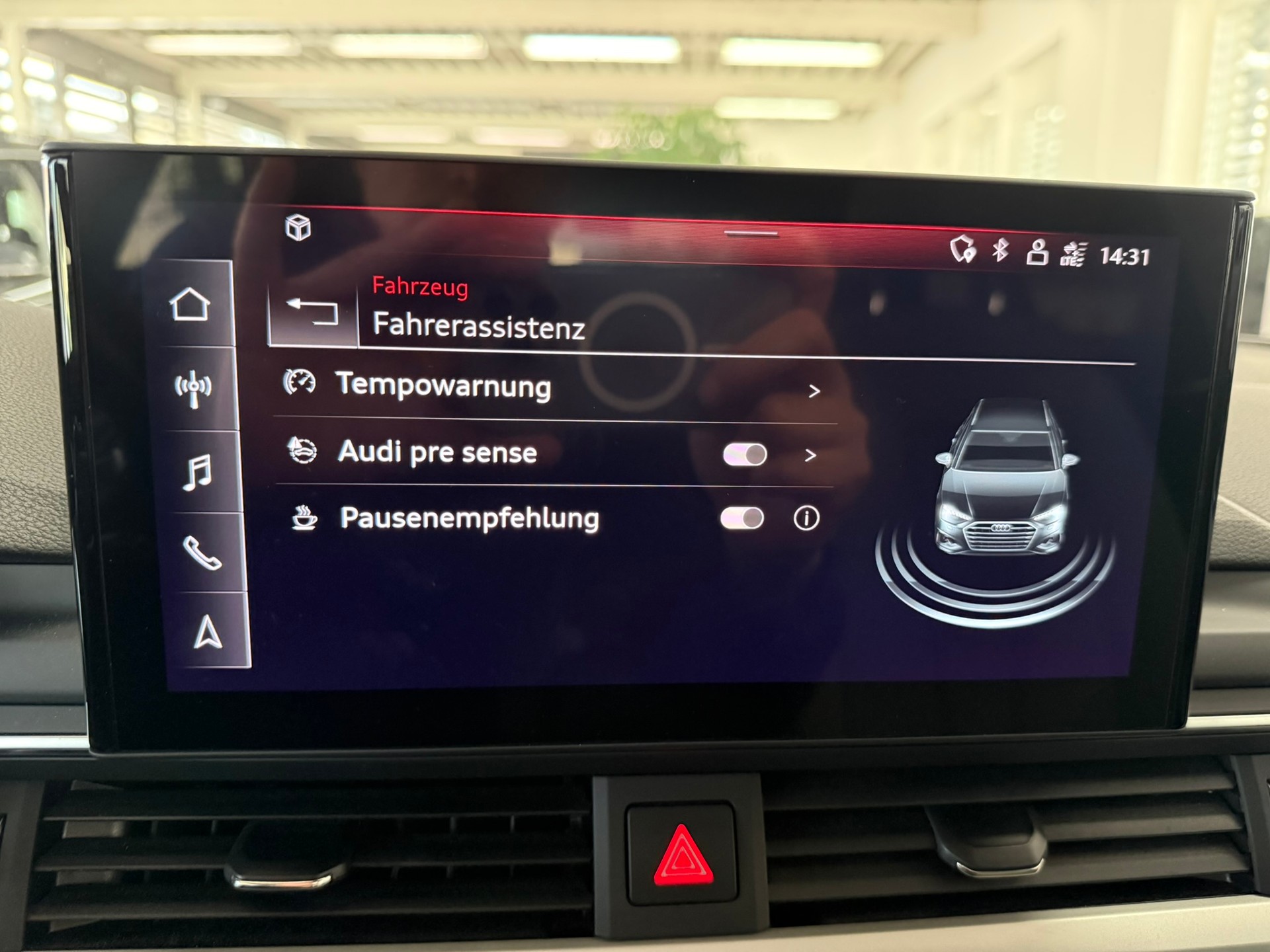 AUDI A4 Avant 35 TFSI S-tronic-image-21