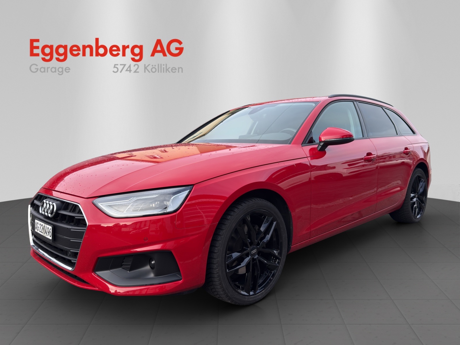 AUDI A4 Avant 35 TFSI S-tronic-image-0