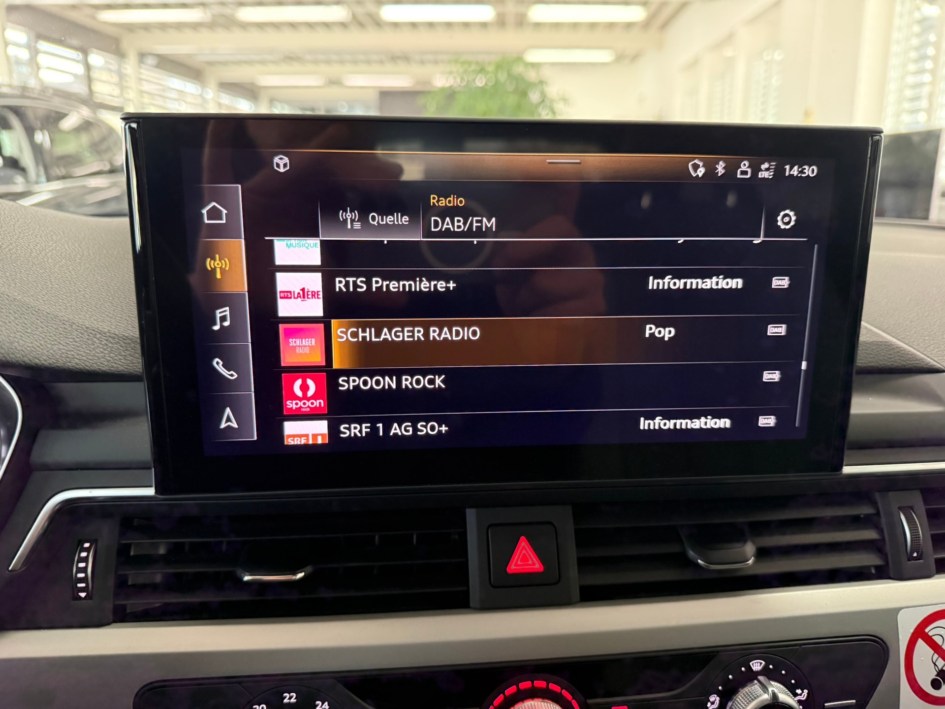 AUDI A4 Avant 35 TFSI S-tronic-image-19