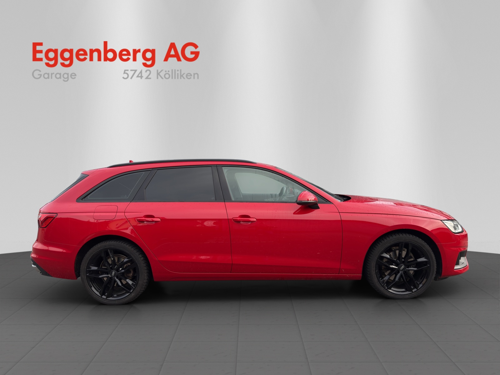 AUDI A4 Avant 35 TFSI S-tronic-image-5