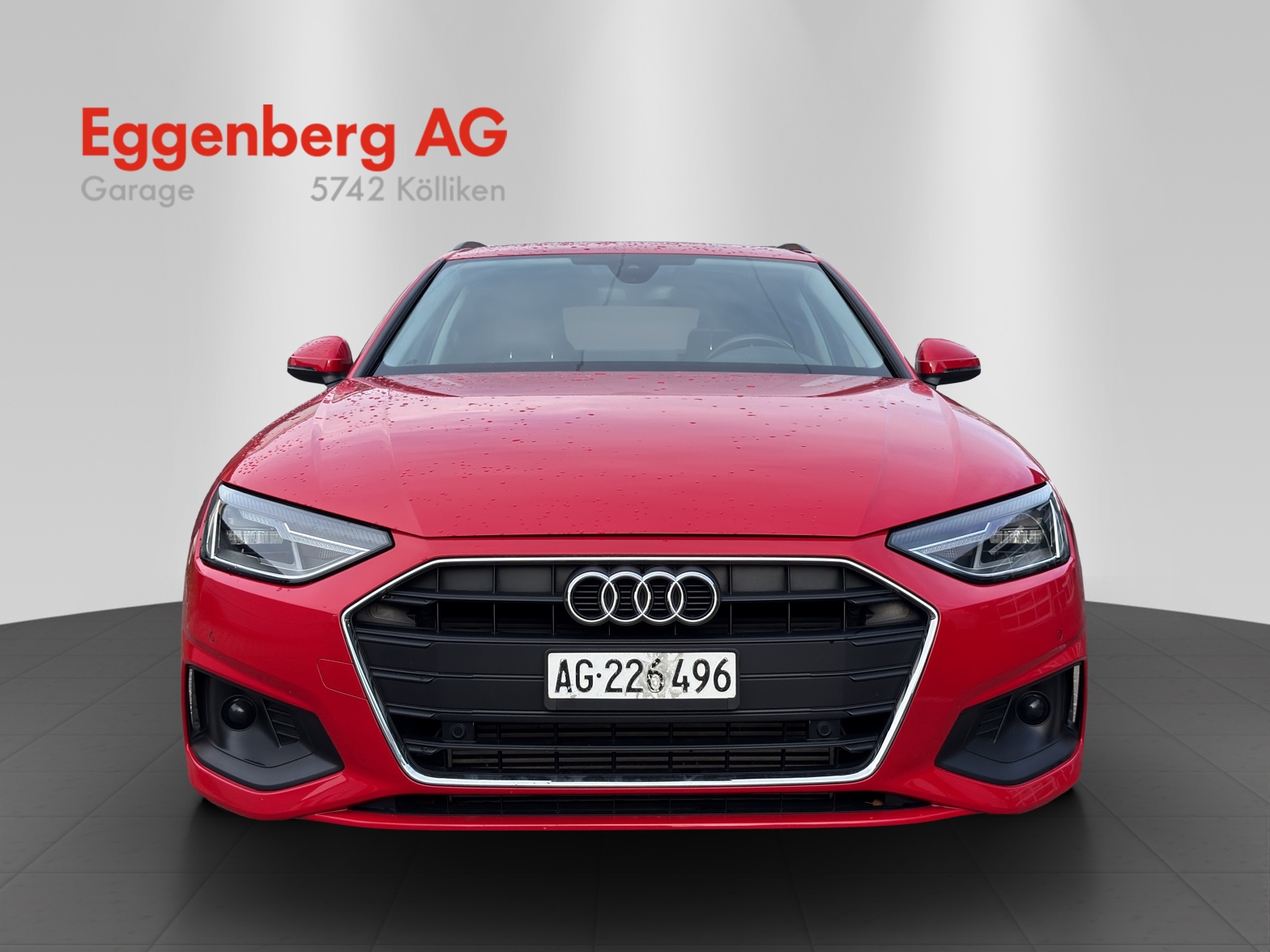 AUDI A4 Avant 35 TFSI S-tronic-image-7