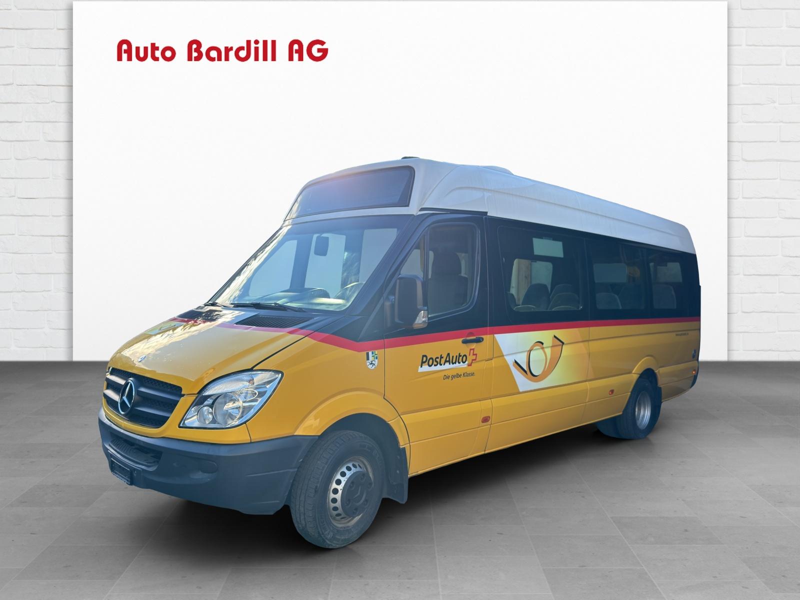 MERCEDES-BENZ Sprinter 516 Kaw. 4325 H 2.2 CDI 163-image-0