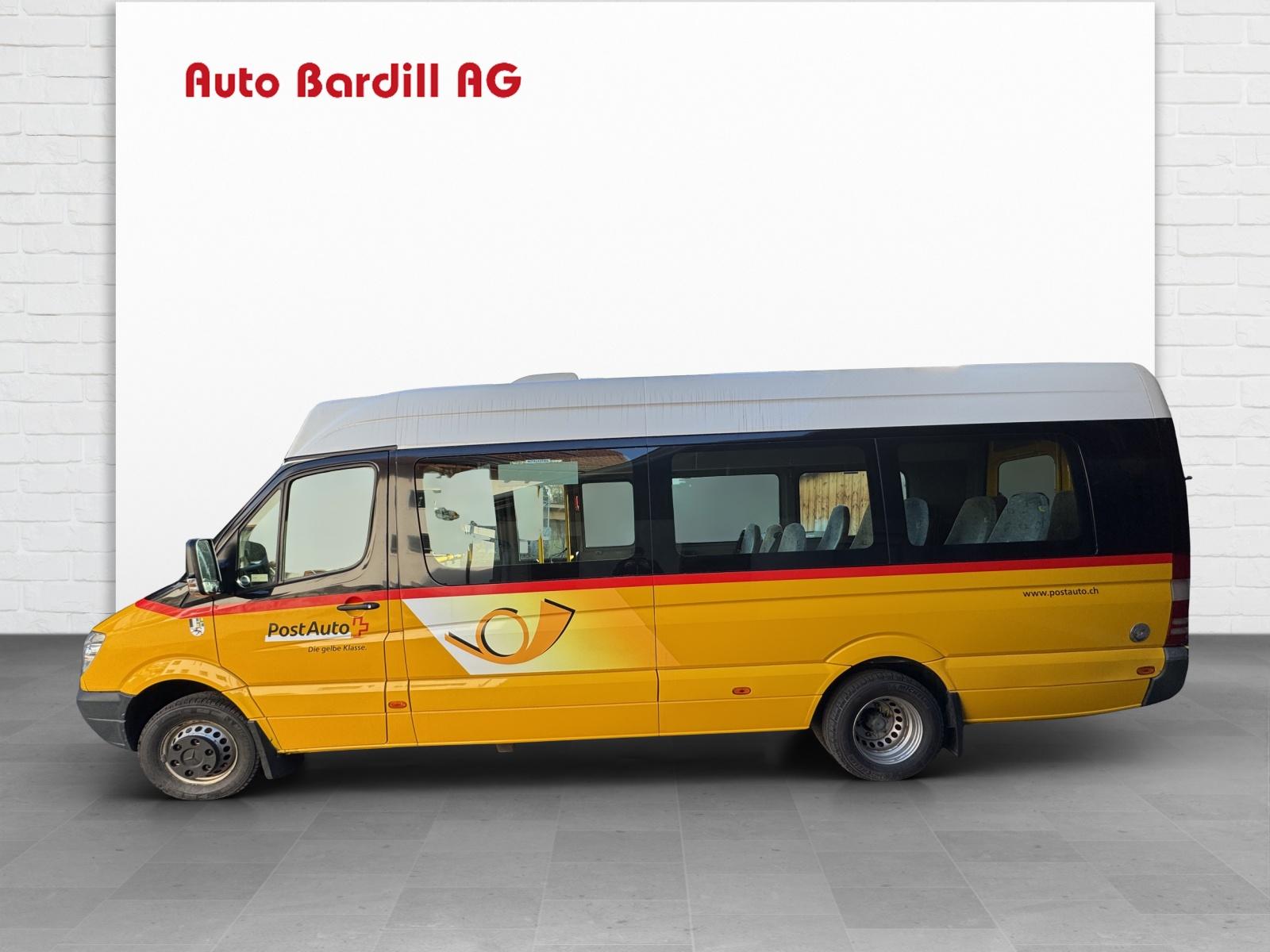 MERCEDES-BENZ Sprinter 516 Kaw. 4325 H 2.2 CDI 163-image-1