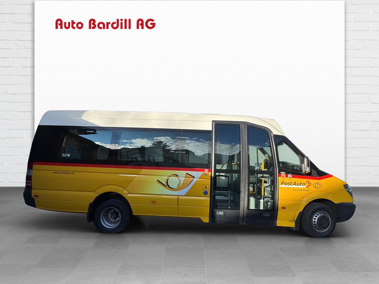 MERCEDES-BENZ Sprinter 516 Kaw. 4325 H 2.2 CDI 163-image-2