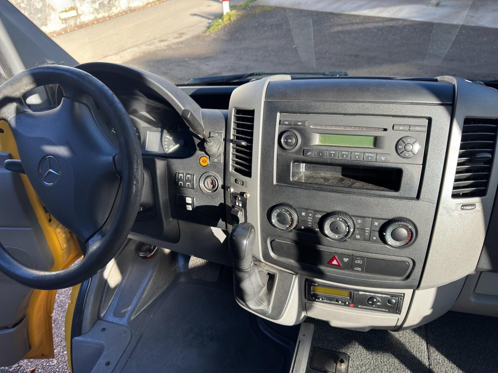 MERCEDES-BENZ Sprinter 516 Kaw. 4325 H 2.2 CDI 163-image-5