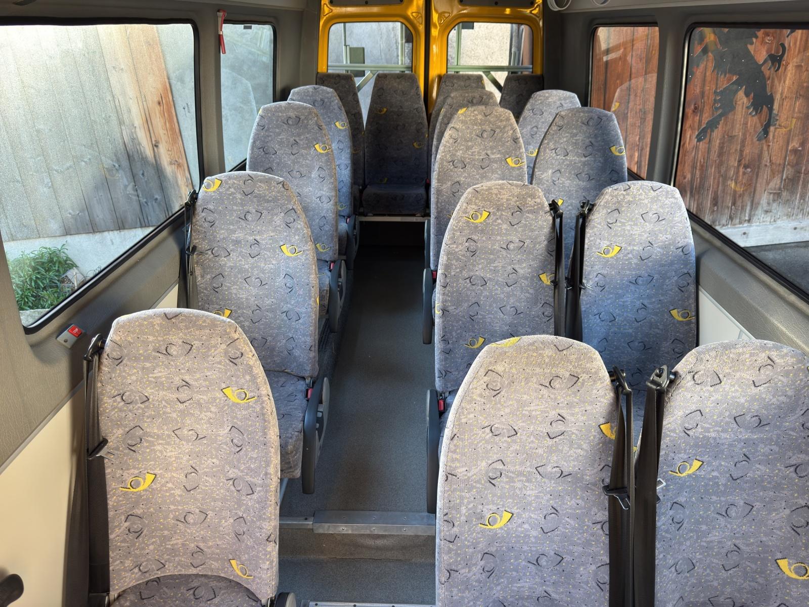 MERCEDES-BENZ Sprinter 516 Kaw. 4325 H 2.2 CDI 163-image-3