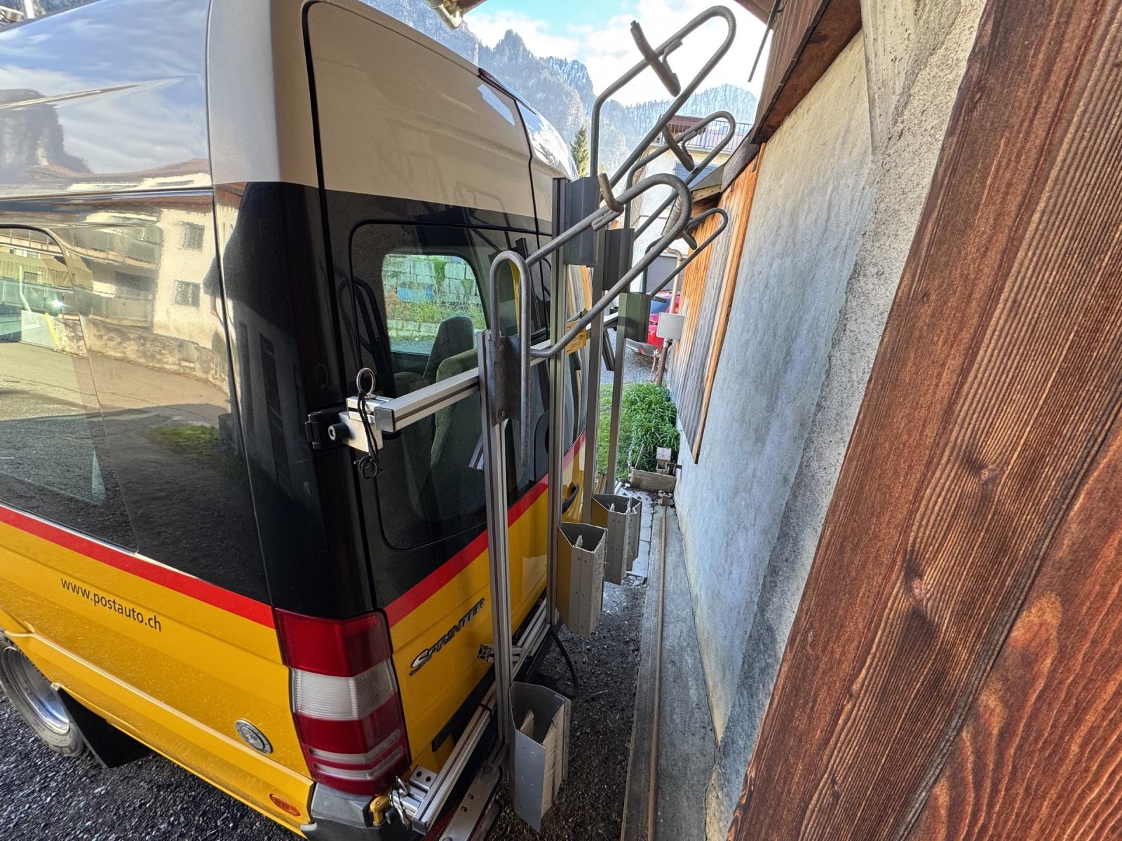 MERCEDES-BENZ Sprinter 516 Kaw. 4325 H 2.2 CDI 163-image-6