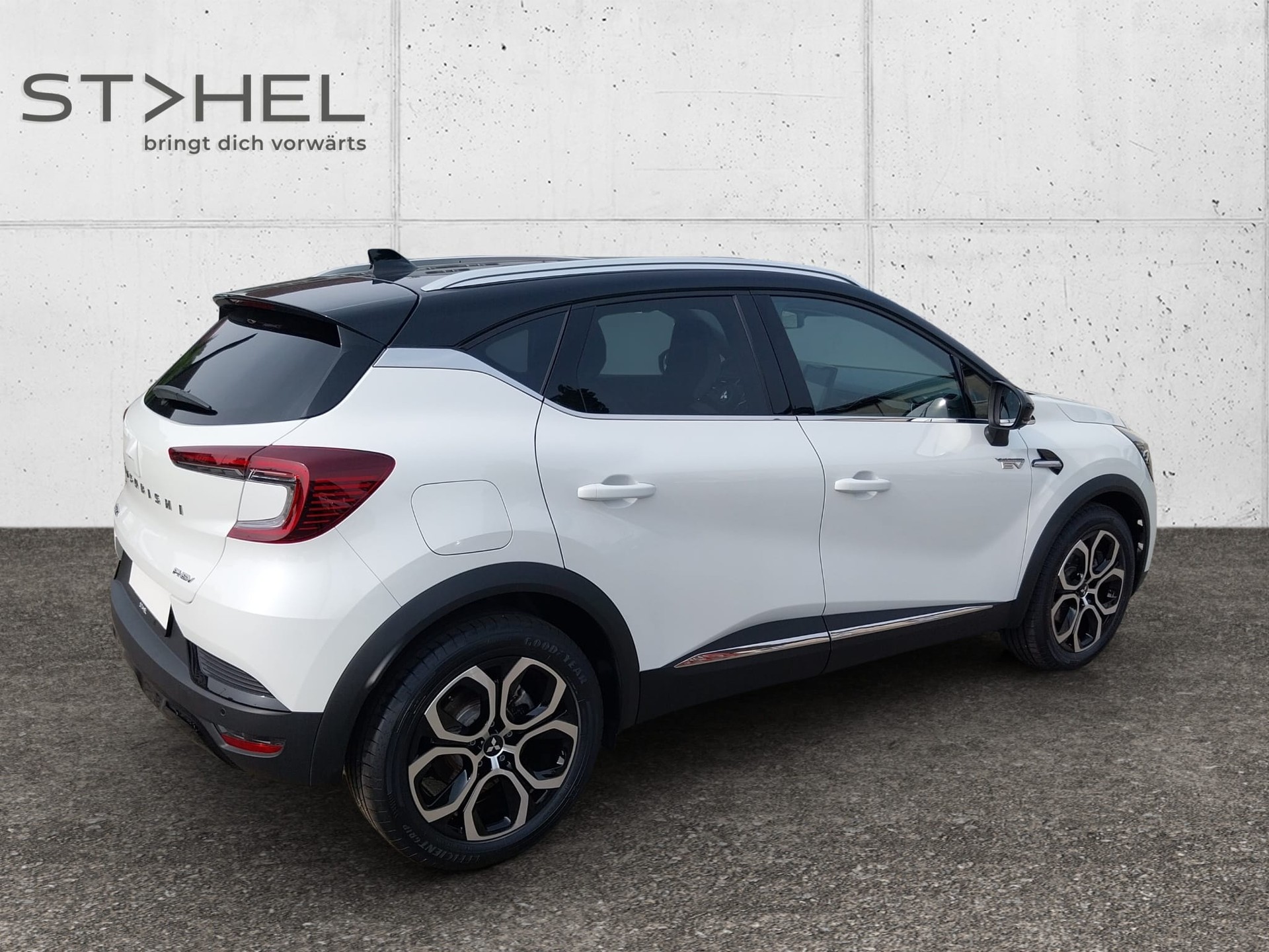 MITSUBISHI ASX 1.6 PHEV Intense-image-4