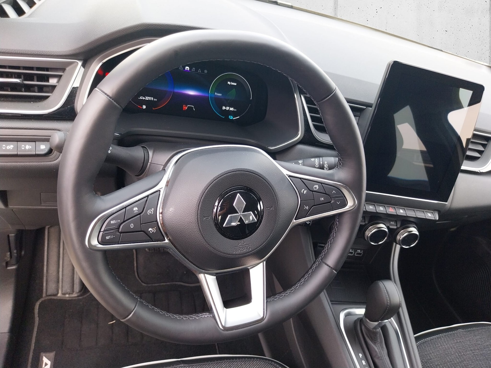 MITSUBISHI ASX 1.6 PHEV Intense-image-8
