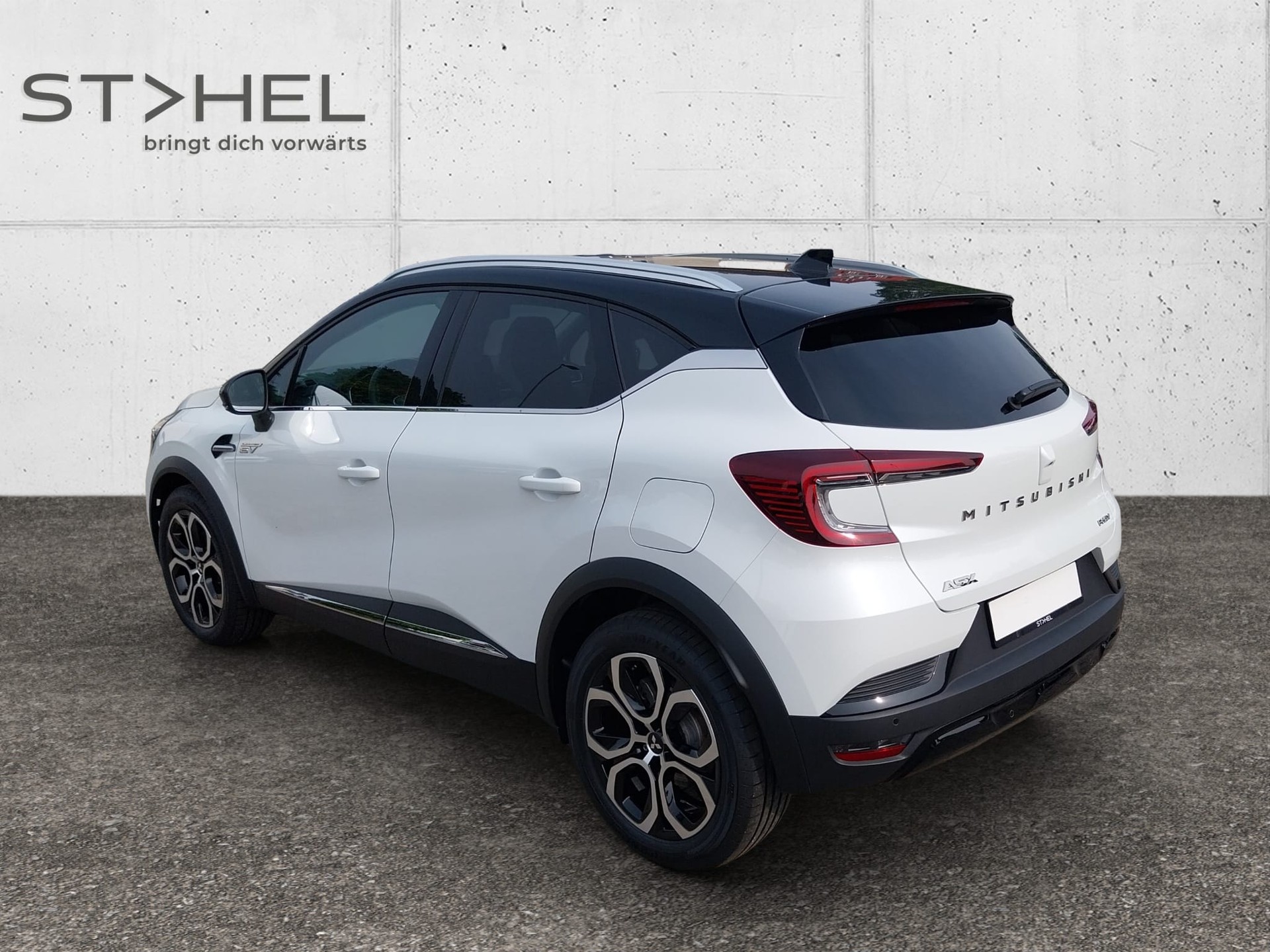 MITSUBISHI ASX 1.6 PHEV Intense-image-2