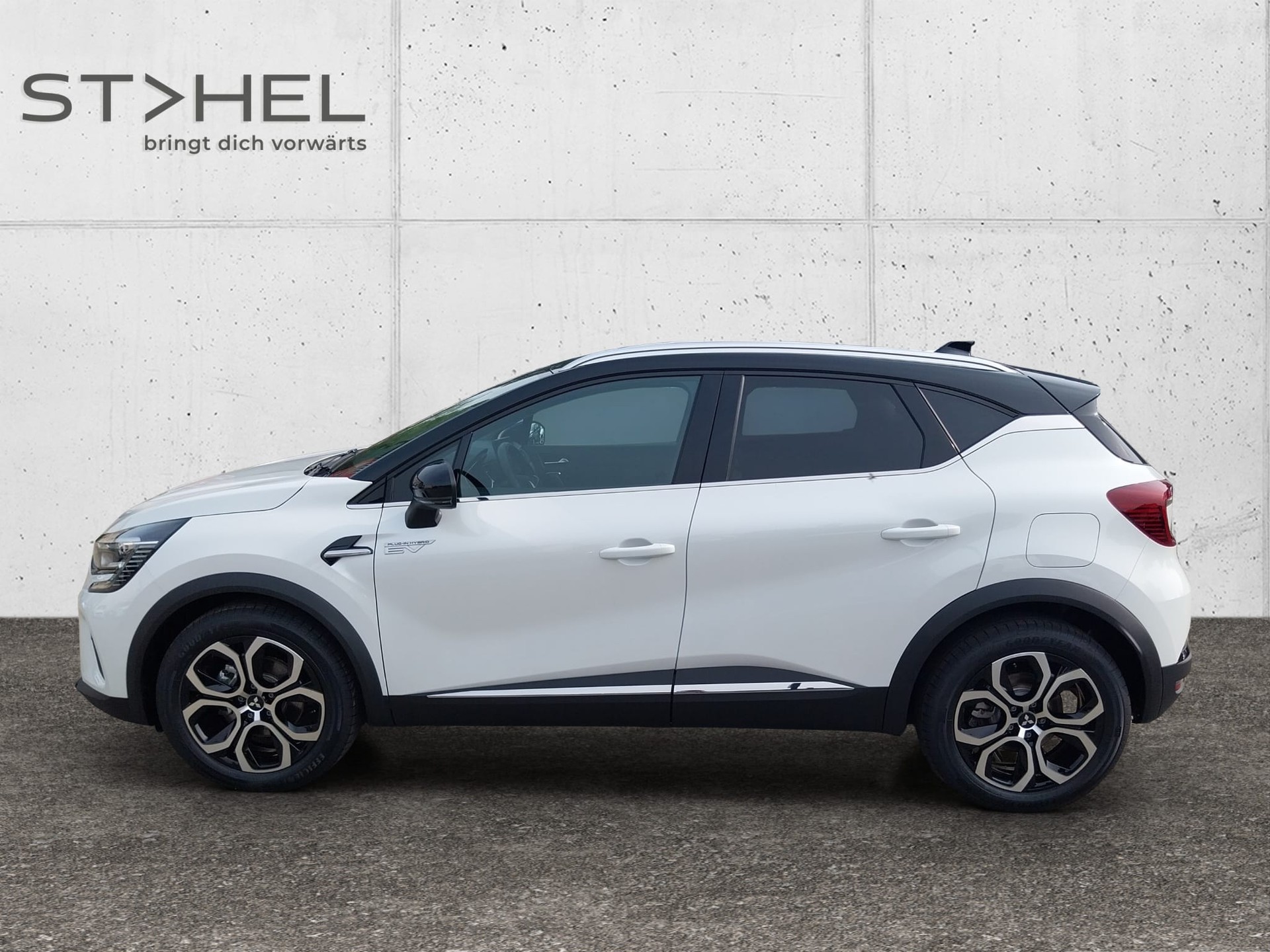 MITSUBISHI ASX 1.6 PHEV Intense-image-1
