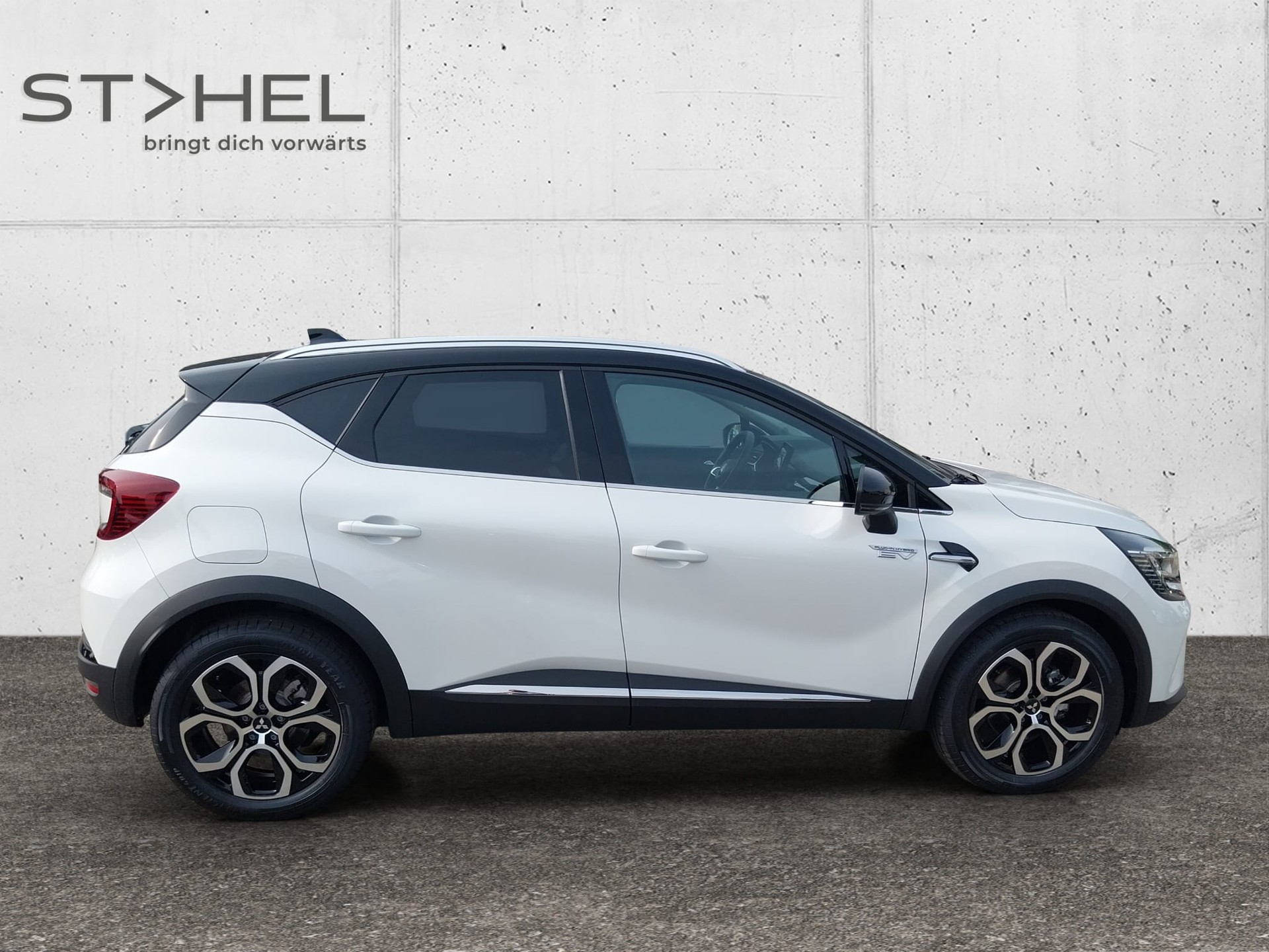 MITSUBISHI ASX 1.6 PHEV Intense-image-5