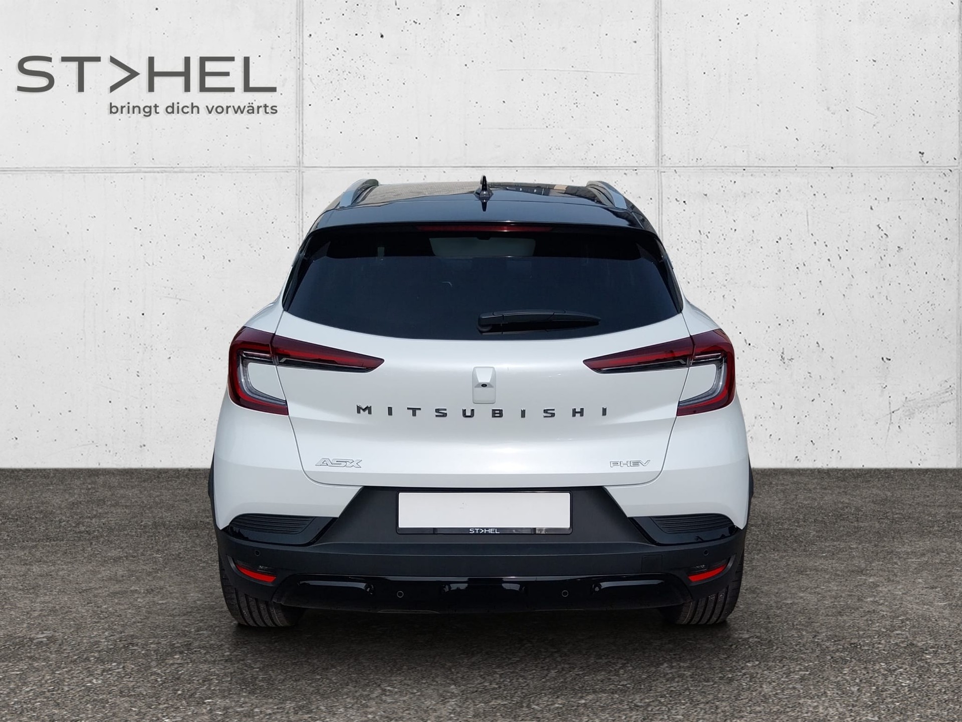 MITSUBISHI ASX 1.6 PHEV Intense-image-3