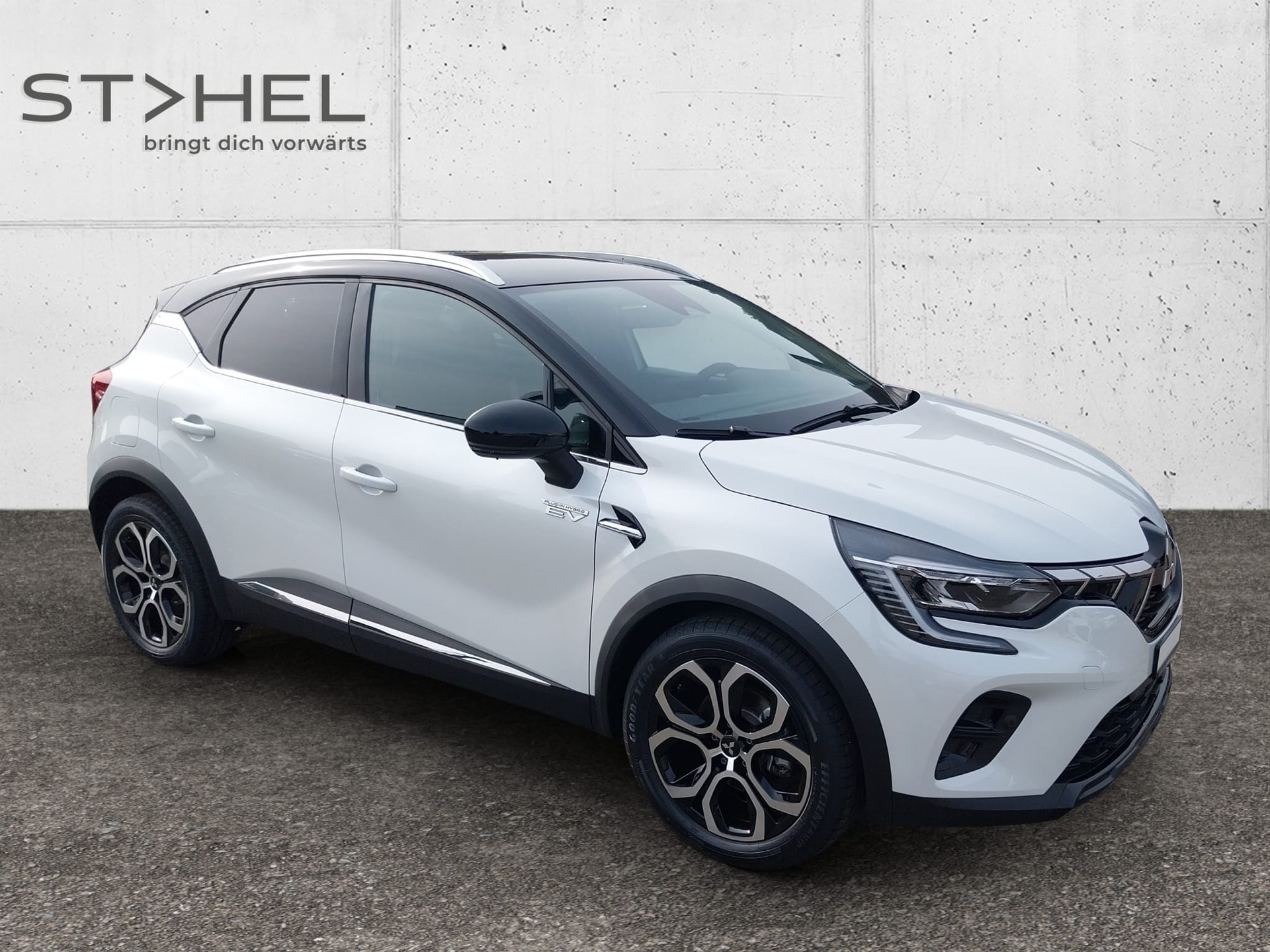 MITSUBISHI ASX 1.6 PHEV Intense-image-6