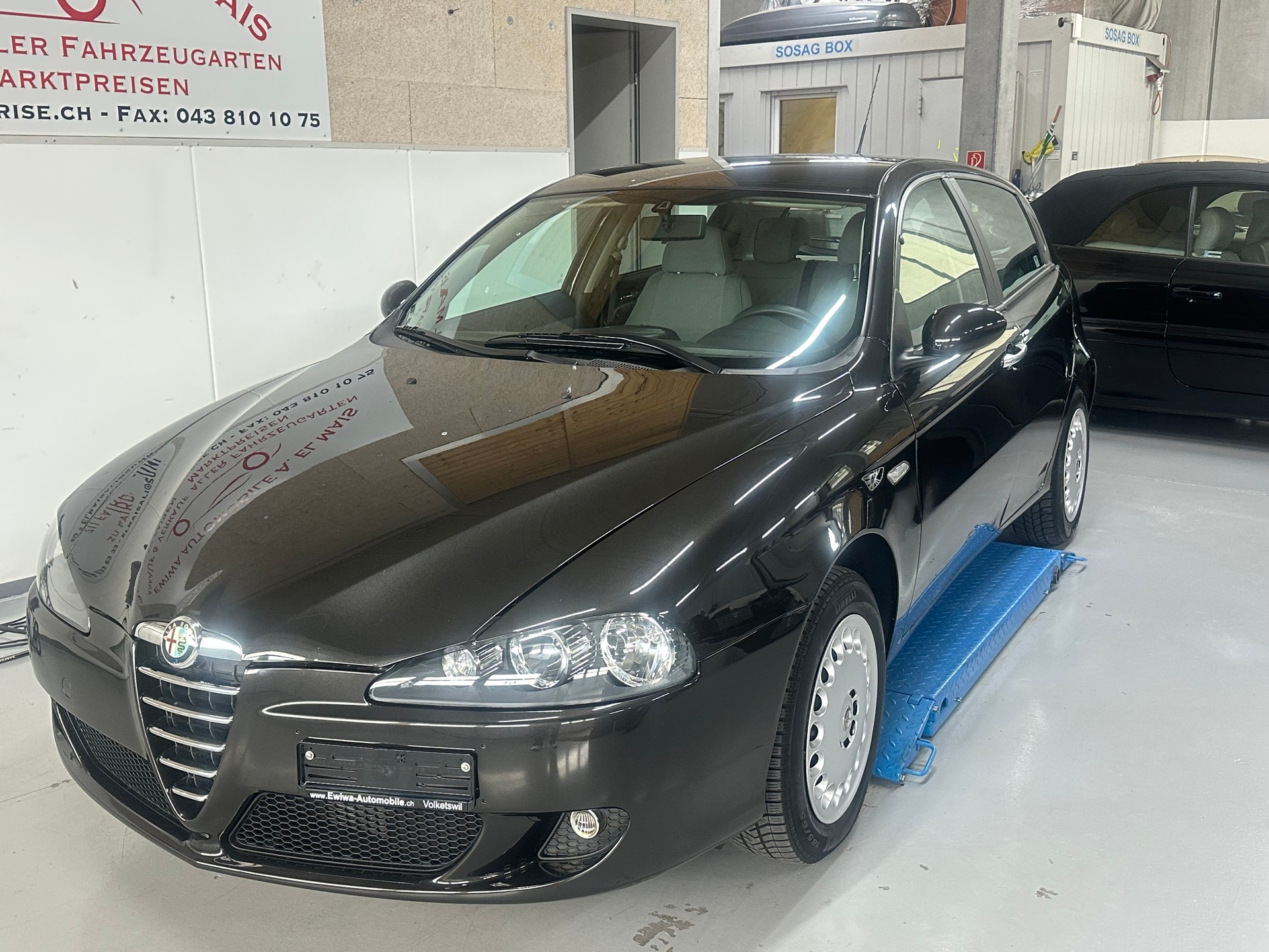 ALFA ROMEO 147 1.6 TS 16V Distinctive