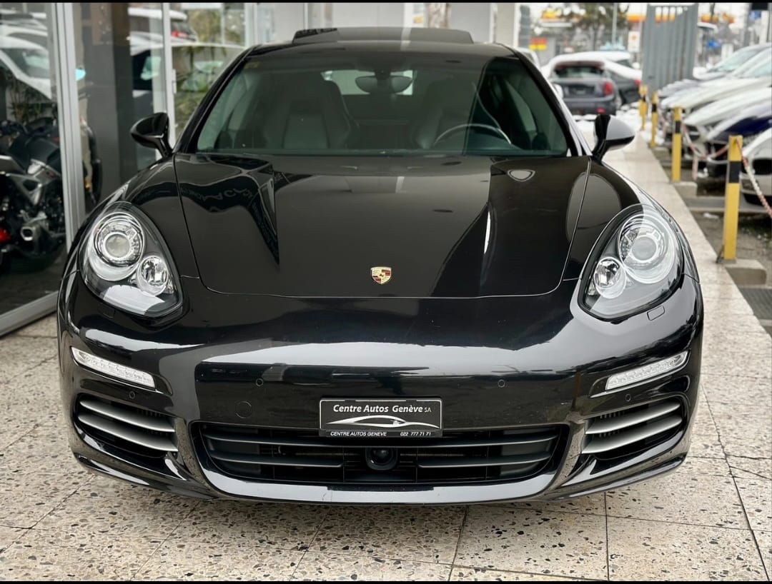 PORSCHE Panamera 4S 3.0 PDK-image-0