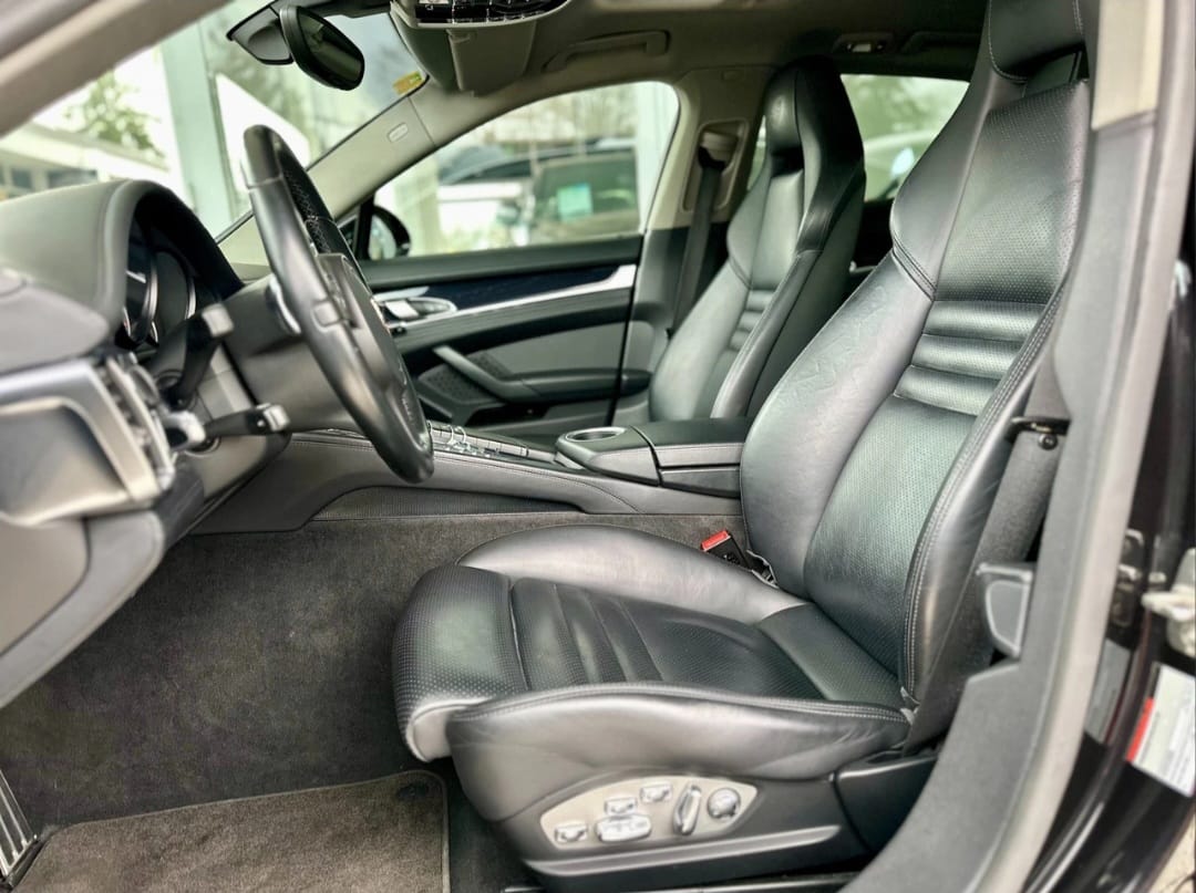 PORSCHE Panamera 4S 3.0 PDK-image-11