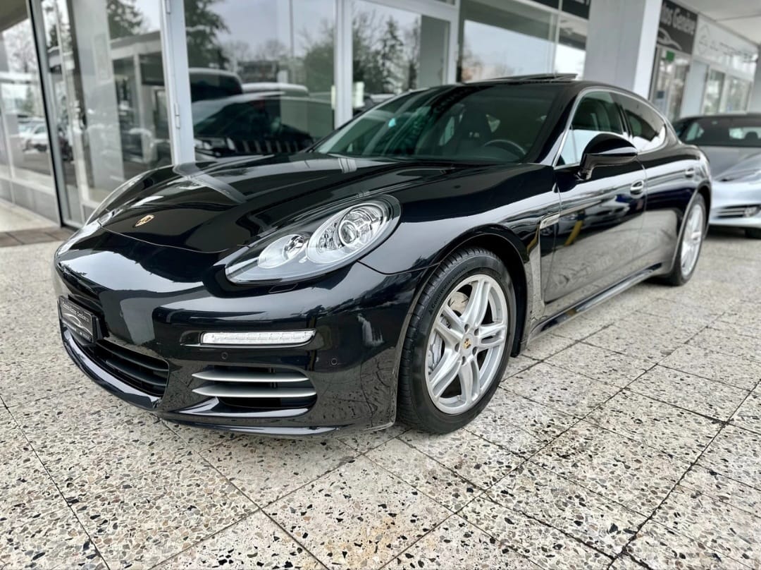 PORSCHE Panamera 4S 3.0 PDK-image-2