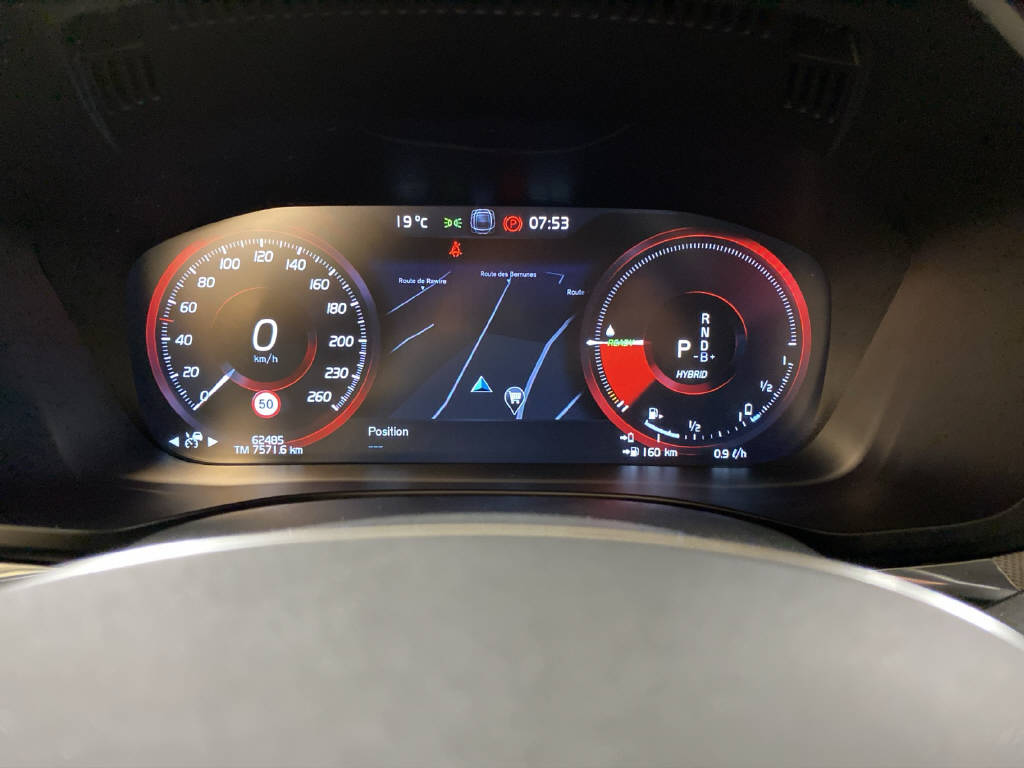 VOLVO XC60 2.0 T8 TE Polestar eAWD-image-15