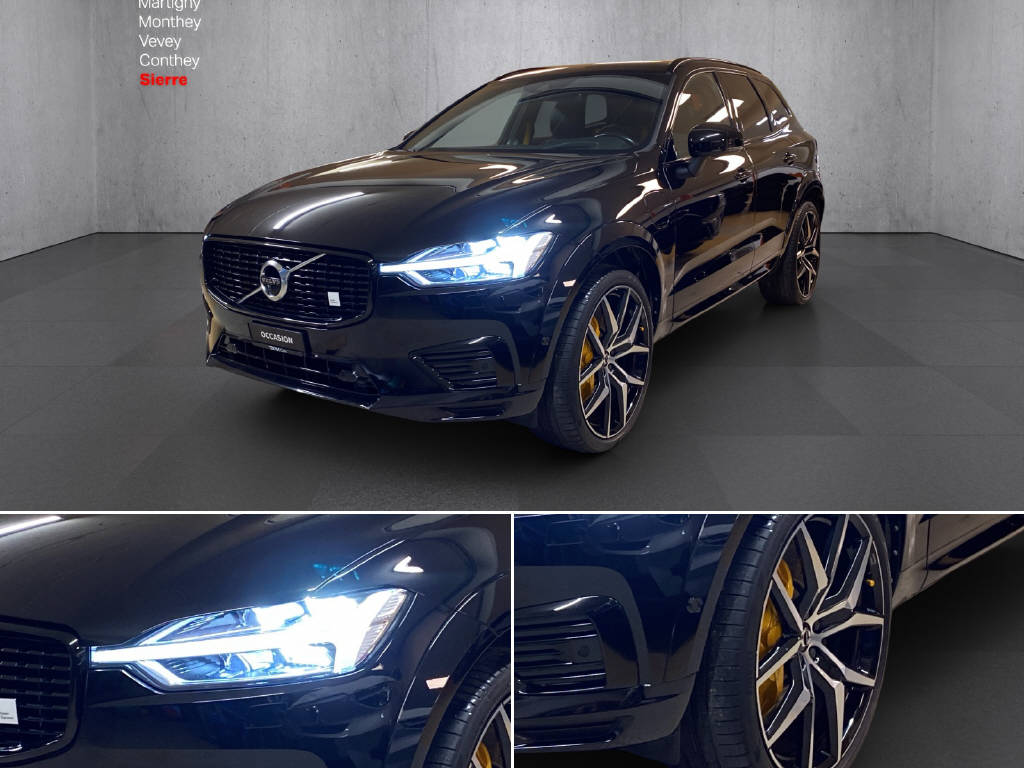 VOLVO XC60 2.0 T8 TE Polestar eAWD-image-16